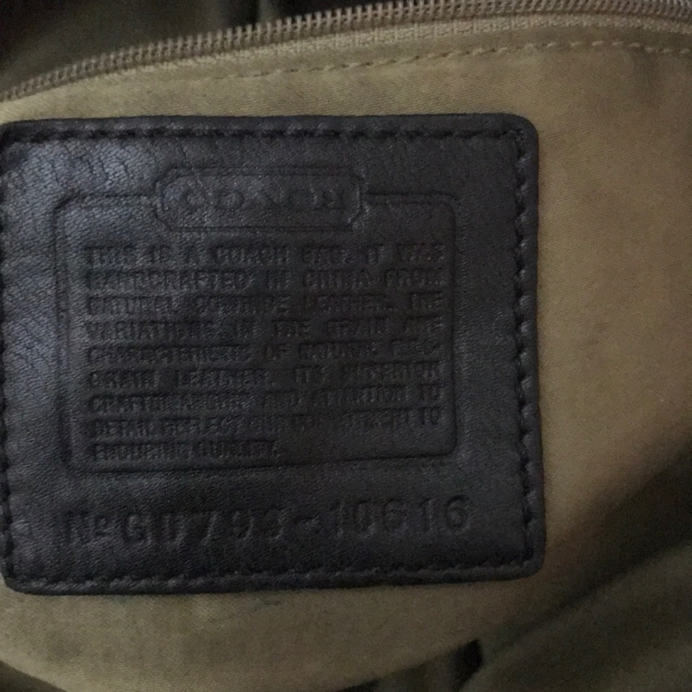 Coach HOST PICK ☝️⭐️⭐️⭐️ - Picture 8 of 8